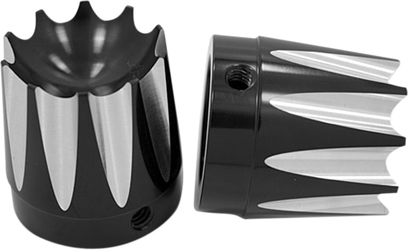 Front Axle Nut Cover Dyna,
Softail,
Touring