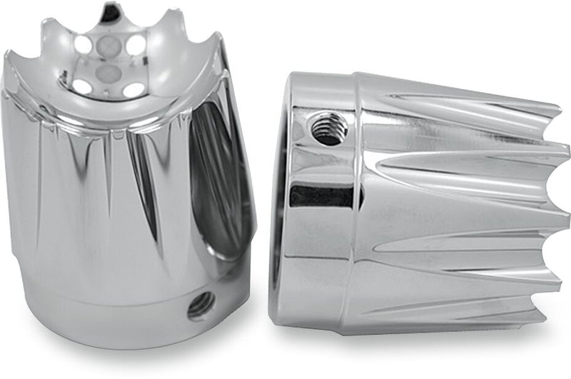 Avon Grips Front Axle Nut Cover #AXL-EX-CH-TOUR