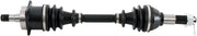 All Balls 8Ball Extreme Duty Front Left Axle for Various Bombardier and Can-Am ATVs