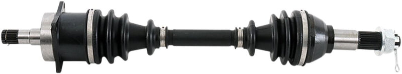 All Balls 8Ball Extreme Duty Front Left Axle for Various Bombardier and Can-Am ATVs
