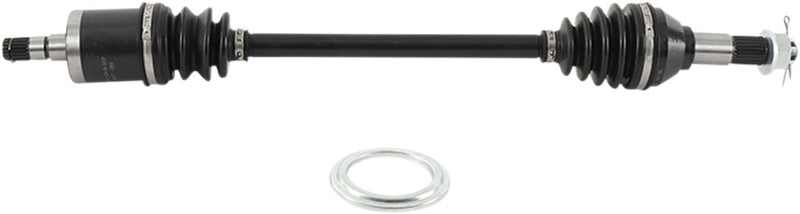 8 Ball Extreme Duty Axle