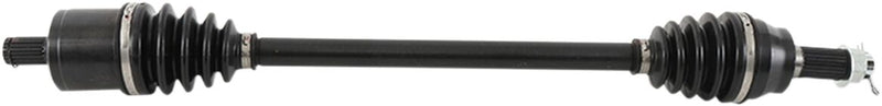All Balls 8Ball Extreme Duty Front Left or Front Right Axle for 2016-2017 Polaris General and 2015-2017 Polaris RZR UTVs