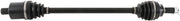 All Balls 8Ball Extreme Duty Front Left or Front Right Axle for 2016 Polaris RZR Turbo 4 XP EPS and 2016-2017 Polaris RZR Turbo XP EPS UTVs