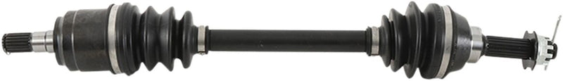 8 Ball Extreme Duty Axle
