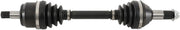 All Balls 8Ball Extreme Duty Front Left or Front Right Axle for 2016-2025 Yamaha Kodiak and 2007-2014 Yamaha Grizzly ATVs