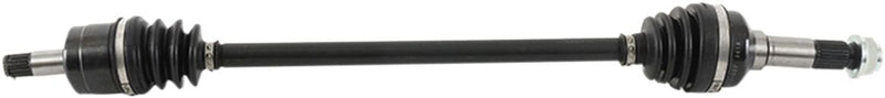 All Balls 8Ball Extreme Duty Front Left or Front Right Axle for 2016-2018 Yamaha YXZ UTVs