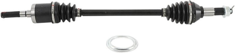 8 Ball Extreme Duty Axle