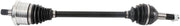 All Balls 8Ball Extreme Duty Rear Left or Rear Right Axle for 2014-2015 Can-Am Maverick 1000R 4x4 X xc DPS UTVs