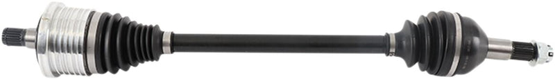 All Balls 8Ball Extreme Duty Rear Left or Rear Right Axle for 2014-2015 Can-Am Maverick 1000R 4x4 X xc DPS UTVs