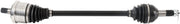 All Balls 8Ball Extreme Duty Rear Left or Rear Right Axle for 2015 Can-Am Maverick 1000R X ds DPS and 2015 Can-Am Maverick Max 1000R X ds DPS UTVs