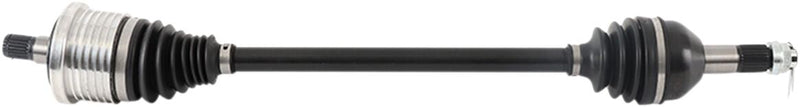 All Balls 8Ball Extreme Duty Rear Left or Rear Right Axle for 2015 Can-Am Maverick 1000R X ds DPS and 2015 Can-Am Maverick Max 1000R X ds DPS UTVs