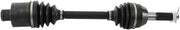 All Balls 8Ball Extreme Duty Rear Left or Rear Right Axle for 2009-2014 Polaris Sportsman ATVs