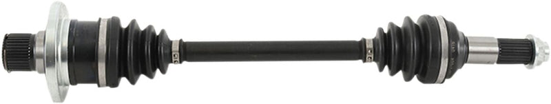 All Balls 8Ball Extreme Duty Rear Left Axle for 2003-2008 Yamaha Grizzly ATVs