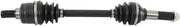 All Balls 8Ball Extreme Duty Rear Left or Rear Right Axle for 2011-2014 Yamaha Grizzly ATVs