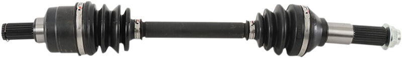 All Balls 8Ball Extreme Duty Rear Left or Rear Right Axle for 2011-2014 Yamaha Grizzly ATVs