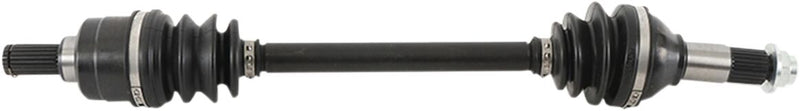 All Balls 8Ball Extreme Duty Rear Left or Rear Right Axle for 2014-2015 Yamaha Grizzly ATVs