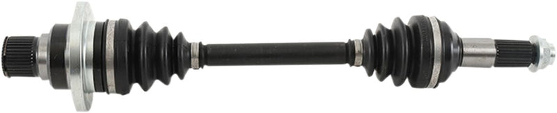 All Balls 8Ball Extreme Duty Rear Right Axle for 2003-2008 Yamaha Grizzly ATVs