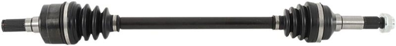 All Balls 8Ball Extreme Duty Rear Left or Rear Right Axle for 2016-2018 Yamaha YXZ UTVs