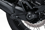 Kuryakyn Lodestar Rear Axle Sliders #3805