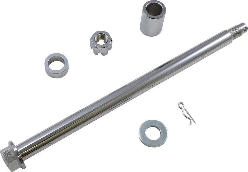 Drag Specialties Rear Axle Kit Fits Harley-Davidson Touring Models 2000-2001