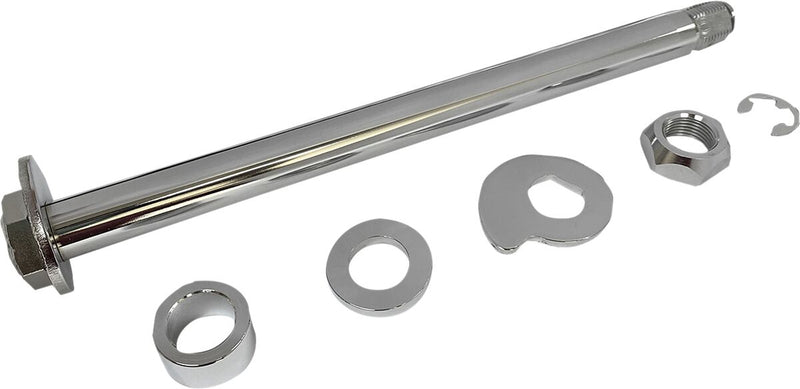Drag Specialties Rear Axle Kit Fits Harley-Davidson Touring Models 2009-2013