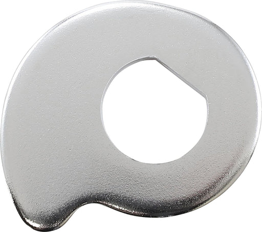 Chrome Axle Washer Touring