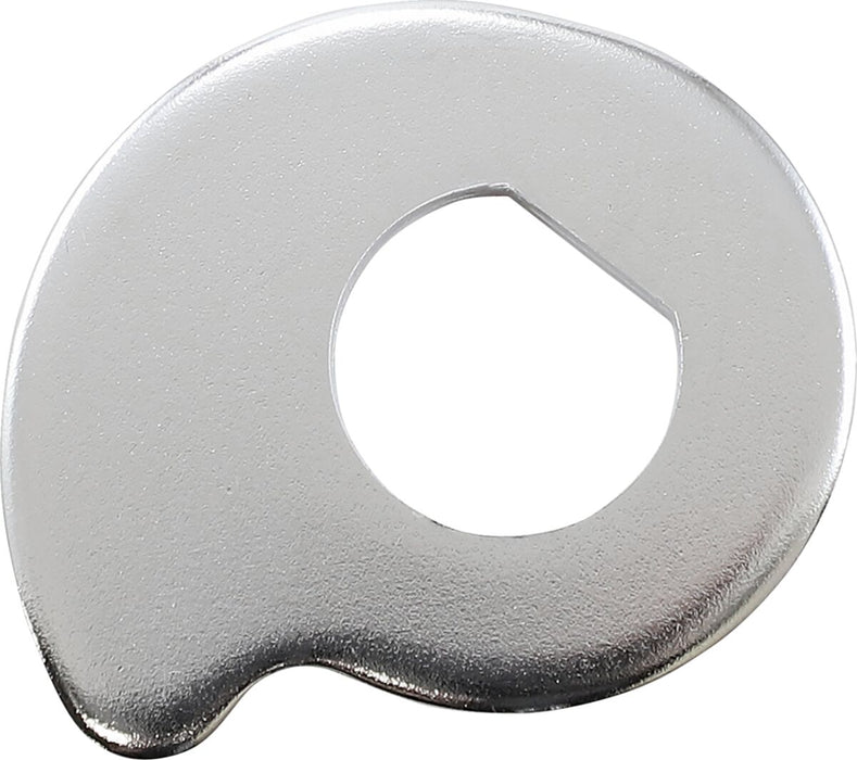 Chrome Axle Washer Touring