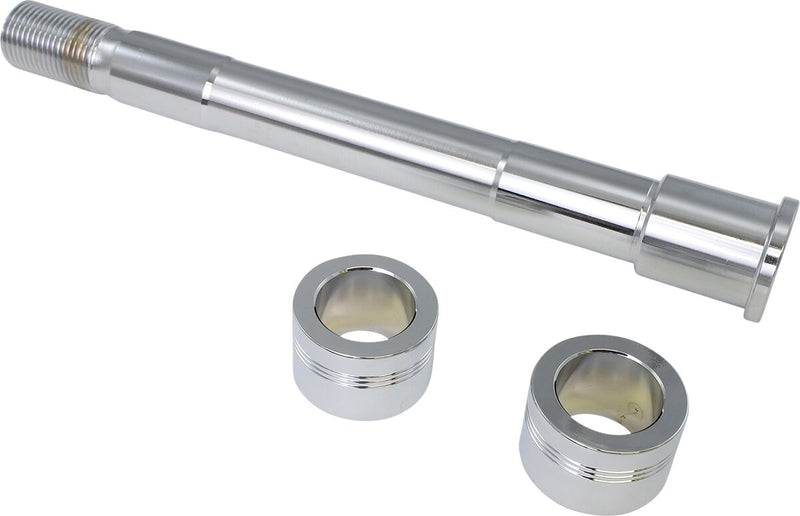 Drag Specialties Front Axle Kit Fits Harley-Davidson Softail Models 2018-2024