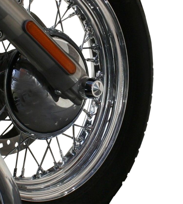 Front Axle Cap