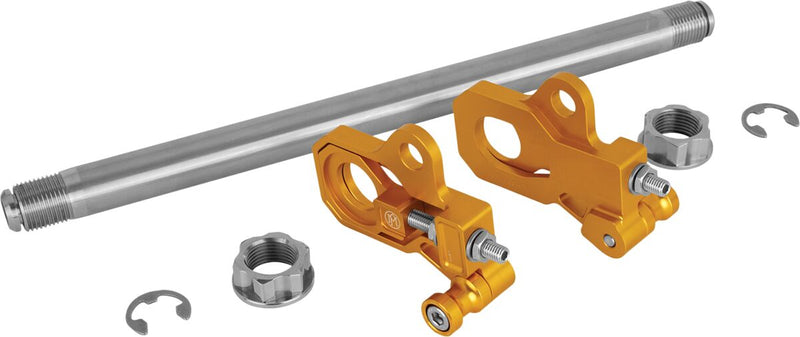 Axle Adjuster Kit Touring