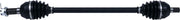 All Balls Front 8Ball Extreme Duty Axle for 2018-2025 Can-Am Maverick UTVs