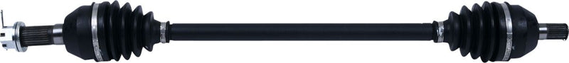 All Balls Front 8Ball Extreme Duty Axle for 2018-2025 Can-Am Maverick UTVs