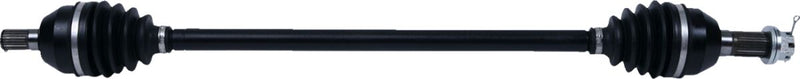 All Balls Front 8Ball Extreme Duty Axle for 2018-2025 Can-Am Maverick UTVs