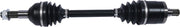 All Balls Rear 8Ball Extreme Duty Axle for 2019-2022 Can-Am Renegade and 2019-2025 Can-Am Outlander ATVs