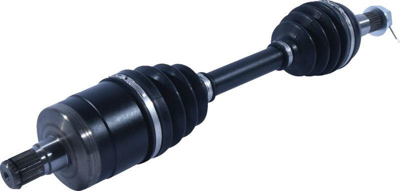 All Balls Rear 8Ball Extreme Duty Axle for 2019-2025 Can-Am Outlander and 2019-2022 Can-Am Renegade ATVs