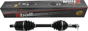 All Balls Rear 8Ball Extreme Duty Axle for 2019-2025 Can-Am Outlander and 2019-2022 Can-Am Renegade ATVs