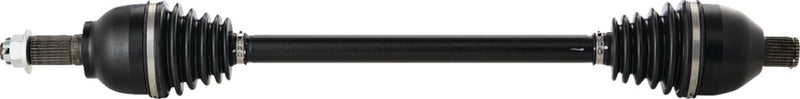 All Balls Rear 8Ball Extreme Duty Axle for 2020-2024 Polaris RZR UTVs