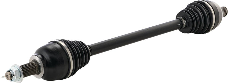 All Balls Rear 8Ball Extreme Duty Axle for 2020-2024 Polaris RZR UTVs