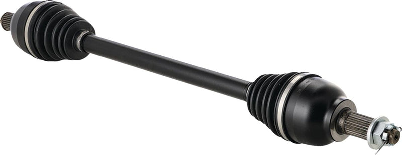 All Balls Rear 8Ball Extreme Duty Axle for 2020-2024 Polaris RZR UTVs