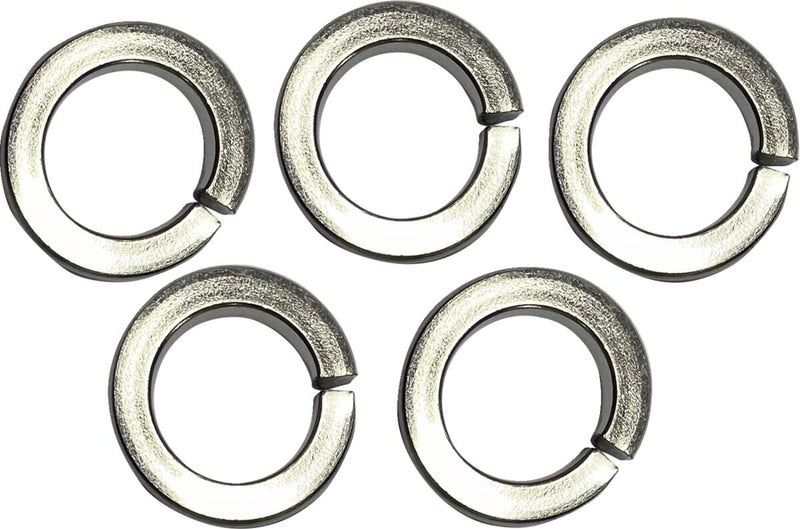 Drag Specialties Chrome Axle Washer