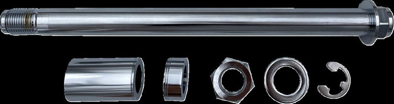 Drag Specialties Rear Axle Kit Fits Harley-Davidson Softail Models 2018-2024