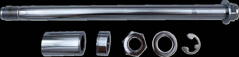 Drag Specialties Rear Axle Kit Fits Harley-Davidson Softail Models 2018-2024 #W16-0366