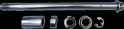 Drag Specialties Rear Axle Kit Fits Harley-Davidson Softail Models 2018-2024