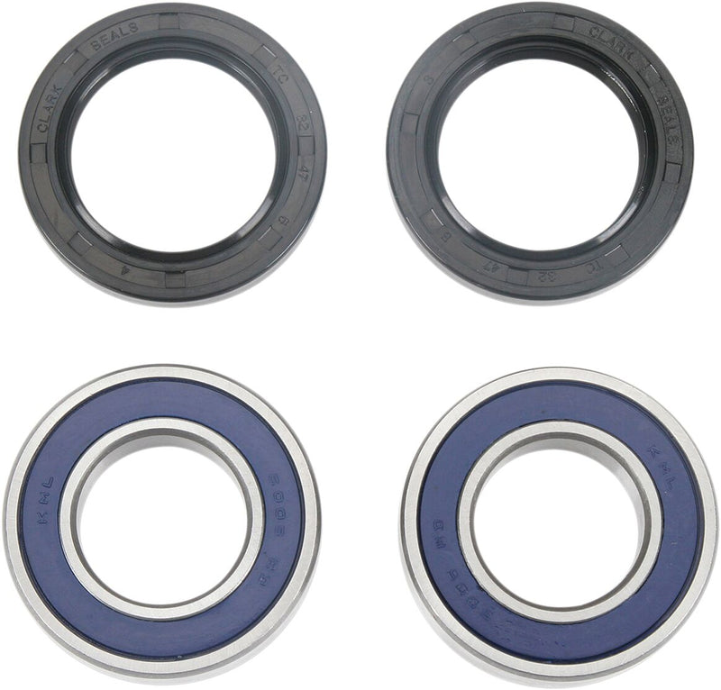 All Balls Wheel Bearing and Seal Kit for Various BMW, Kawasaki, and Suzuki Motorcycles