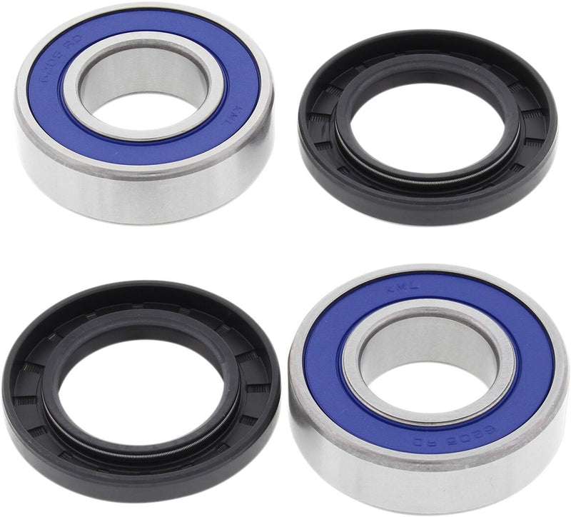 All Balls Wheel Bearing and Seal Kit for Various Suzuki Motorcycles