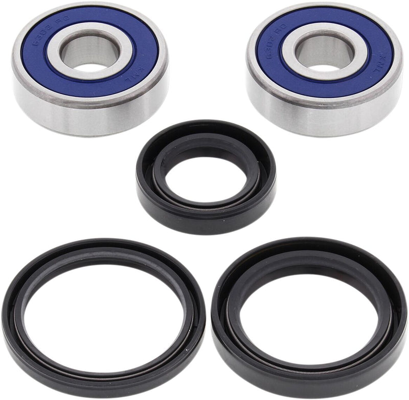All Balls Wheel Bearing and Seal Kit for Various Honda Motorcycles