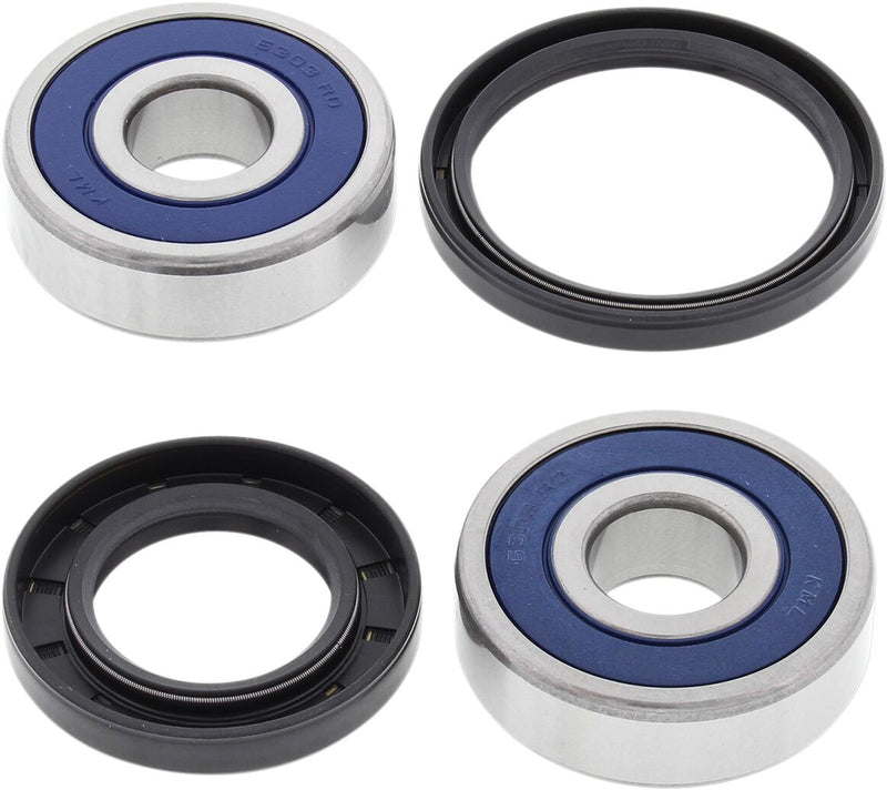 All Balls Wheel Bearing and Seal Kit for Various Yamaha Motorcycles