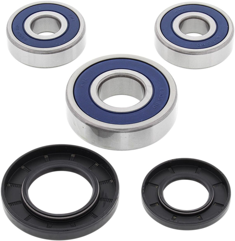 All Balls Wheel Bearing and Seal Kit for Various Suzuki and Yamaha Motorcycles