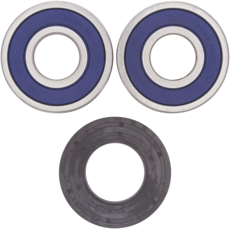 All Balls Wheel Bearing and Seal Kit for Various Kawasaki and Suzuki Motorcycles
