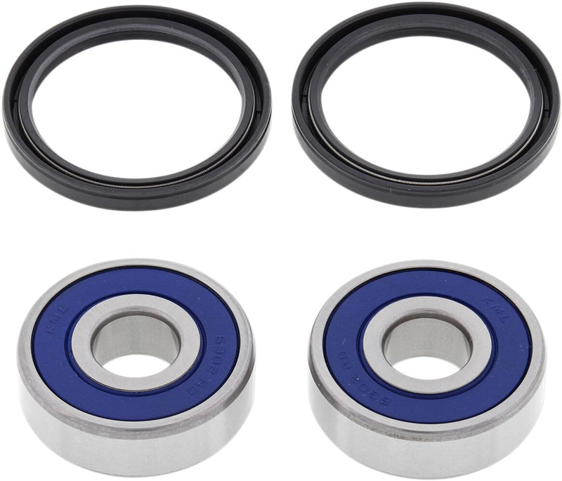All Balls Wheel Bearing and Seal Kit for Various Honda and Suzuki Motorcycles